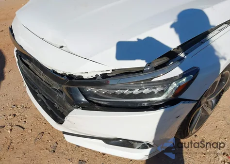 2022 Honda Accord Sport Se from USA, damaged, VIN 1HGCV1F40NA072883